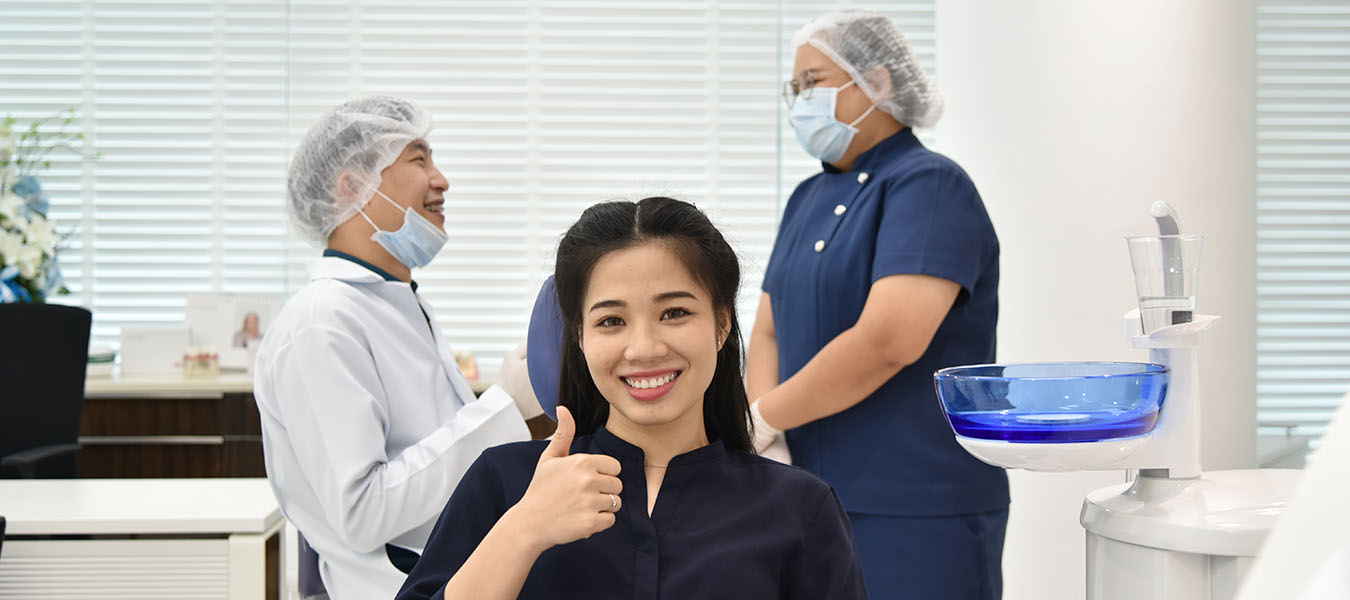 Cosmetic Dental Clinic BIDH Bangkok Cosmetic Dentistry